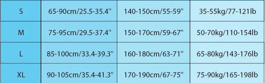 Bovedi Haltungskorrektur – Unisex